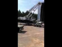 Loading the lr1400 house