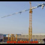 Low Price Qtz 63 Topkit Tower Crane Construction Machinery From China