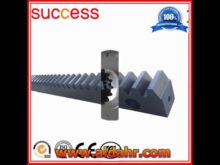 Machining High Accuracy High Quality Worm and Gear Customizable Any Size