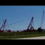 manitowoc 2250 yard cranes