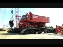 manitowoc 31000 being unveiled