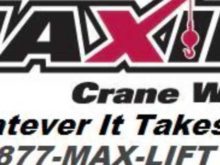 Maxim Crane Works