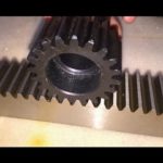 Metal Material Helical Gear With Rack