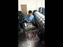 motor and limit switch testing
