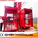 Moving Load Electric Topkit Tower Crane