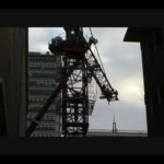 new amquip tower crane going up