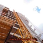New Condation 2017 Sc200 Building Hoist Lift 1 3m Cage