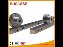 New Design Precision Gear Rack And Pinion Made In China