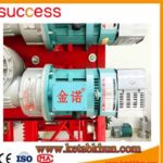 New Hydraulic Sc200／200 Building Hoist Building Lift In China On Hot Sale
