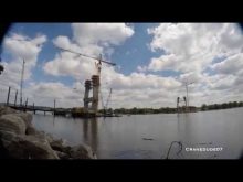 ORBP: Jumping the Indiana tower crane