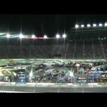 pace laps at bristol 09