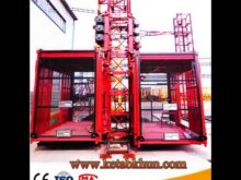 Perfect After Sales Service Sc200 Construction Lift,Construction Hoist, Construction Elevator, Hoist
