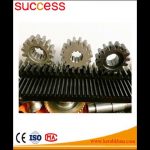 Plastic Nylon Gear Rack With Good Wear Resistance For Rack And Pinion