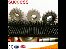 Precision Round Gear Rack From China