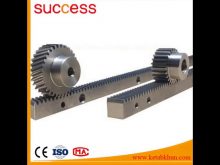 Precision Stainless Steel Cnc Stepper Servo Motor Rack And Pinion Gear