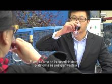 presentación de SHENXI líder de andamio colgante eléctrico Somos el mejor fabricante de China.