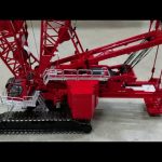 Quick look at the new Manitowoc MLC 650 1/50 scale model
