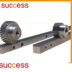 Rack And Pinion Gear Design Timing Reduction Gears