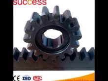 Rack And Pinion Gear Modules5／M8／M10, Gear Rack Spare Parts For Construction Lifting Equipment