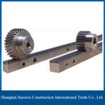 Rack And Pinion Gears Design Cnc Helical Steering Small Gear Rack And Pinion