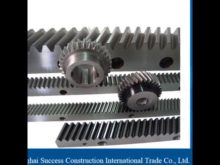 Rack And Pinion Gears For Sliding Door