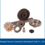 Rack And Pinion Steering Gear ／ Electric Worm Gear Winch
