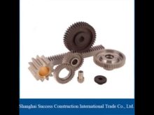 Rack And Pinion Steering Gear ／ Electric Worm Gear Winch