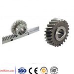 Rack & Pinion Gear Transimission Parts For Wind Generator