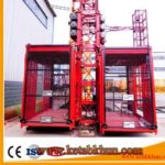 Reliable Quality Single Cage Building Material Hoist