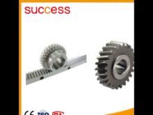 Rotating Mechanism Hunting Gear Pinion Gears Ring Gears Crown Gear Wheels Transmission Parts