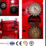 Rotating Mechanism Pinion Gears Ring Gears For Concrete Mixer & Crown Gear Wheels