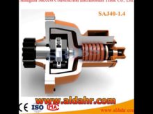 Saj30／Saj40／Saj50／Saj60 Construction Hoist Spare Parts, Sribs Brand Safety Devicesribs