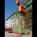 SC100/100 Material Hoist,Construction Elevator,Construction Lifter,Building Hoist