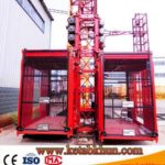 Sc200／200 Construction Elevator Hot Saled in Southeast Asia Made by Professional Manufacturer