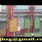 Shandong Jiuhong Heavy Industries,Construction Elevator,Suspended Platform