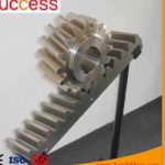Shanghai Machinery Gear Rack Specification M2 24＊24＊1000 And Pinion