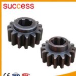 Shanghai Machinery Gear Rack Specification M6 59＊49＊1000 And Pinion Gear 1