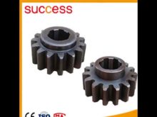 Shanghai Machinery Gear Rack Specification M6 59＊49＊1000 And Pinion Gear 1