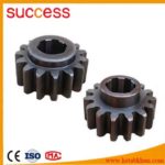 Shanghai Machinery Gear Rack Specification M8 79＊79＊1000 And Pinion Gear