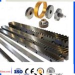 Shanghai Machinery Stainless Steel Small Rack And Pinion Gears