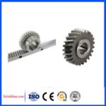 Shanghai Machinery Tractor Different Gear Wheel Crown Pinion Gears Ring ／ Mini Differential Gear 1