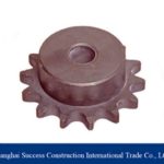 Shanghai Machinery Used Rack And Pinion ／ Crown Pinion Gears Ring For Concrete Mixer Gear Ring