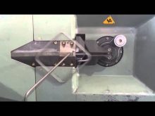 Sona Automatic Rebar Stirrup Bending Machine