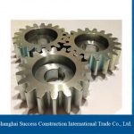 Spikes Stainless Steel Ring／Pinion Gears Ring For Concrete Mixer & Planetary Gear Set