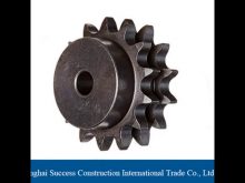 Spur Gear Rack And Pinion Gear For Cnc Machine