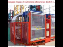 Steel Painted Hoist Lifting Speed from 36m／min to 96m／min