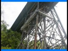 suspended platform, cradle, swing stage, rope suspended platform by balaji industries
