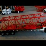 Sword Peterbilt 379 with Nelson ramp trailer review