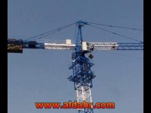 tower crane liebherr
