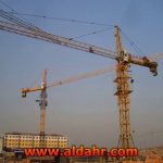 tower crane manufacturers in india